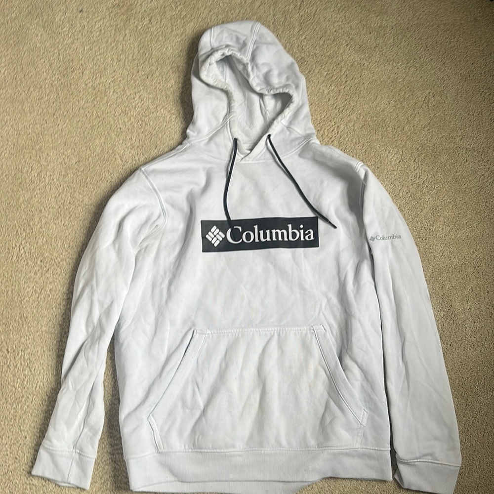 Columbia hoodie